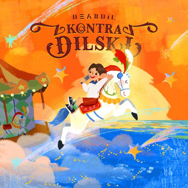 Album cover art for KONTRADILSKI