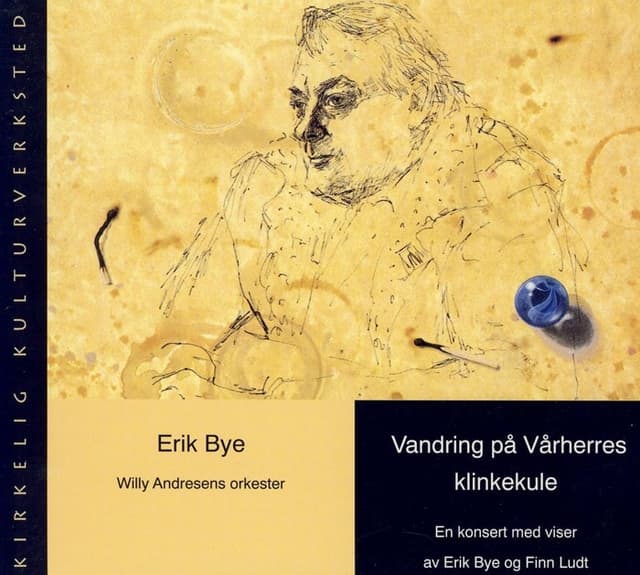 Album cover art for Vandring På Vår Herres Klinkekule