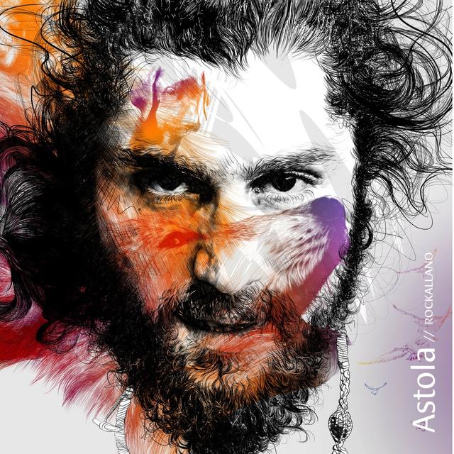 Album cover art for Rockallano