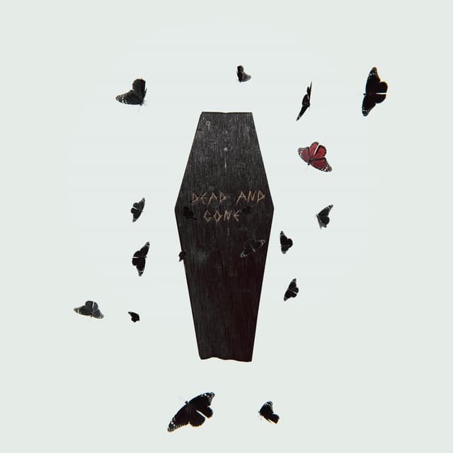 Album cover art for Dead And Gone