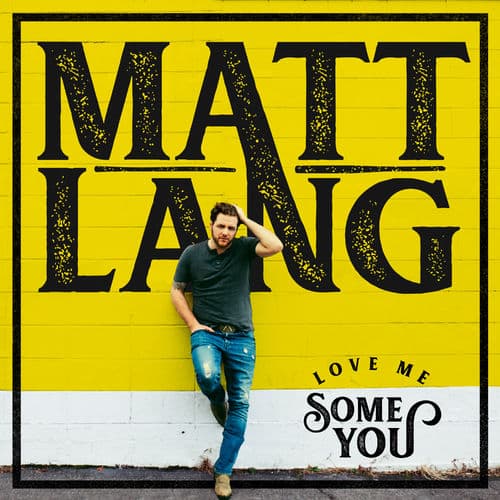 Album cover art for Love Me Some You