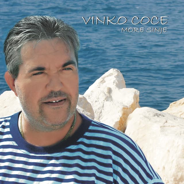 Album cover art for More Sinje