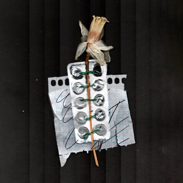 Album cover art for После зимы
