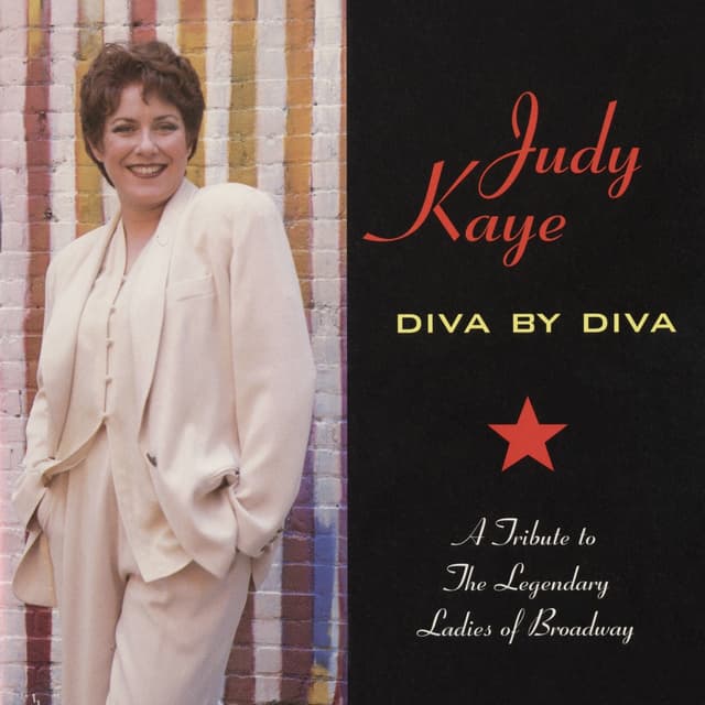 Album cover art for Diva by Diva