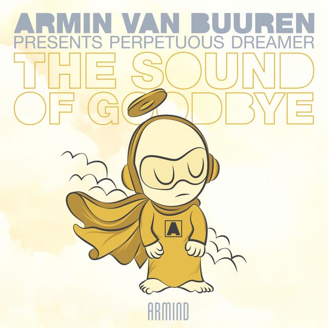 Album cover art for The Sound of Goodbye