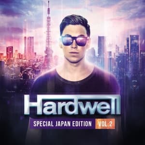 Album cover art for HARDWELL -SPECIAL JAPAN EDITION VOL.2-