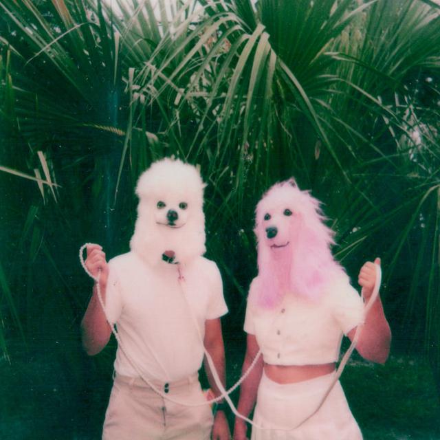 Album cover art for Optical illusions