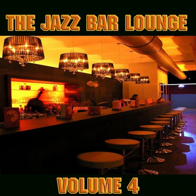 Album cover art for The Jazz Bar Lounge Volume 4