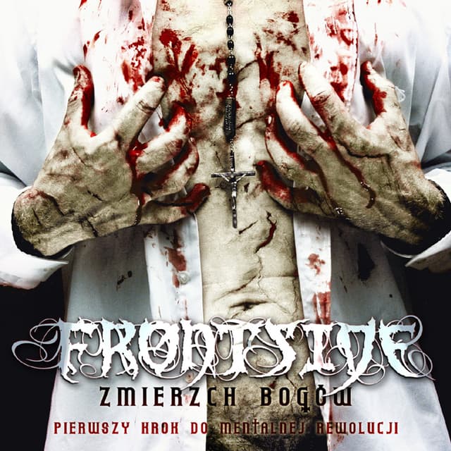 Album cover art for Zmierzch Bogów. Pierwszy Krok Do Mentalnej Rewolucji
