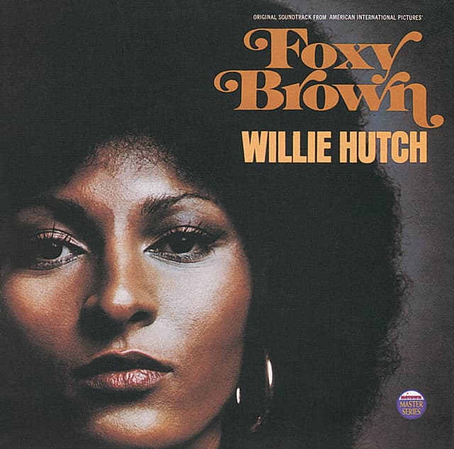 Album cover art for Foxy Brown