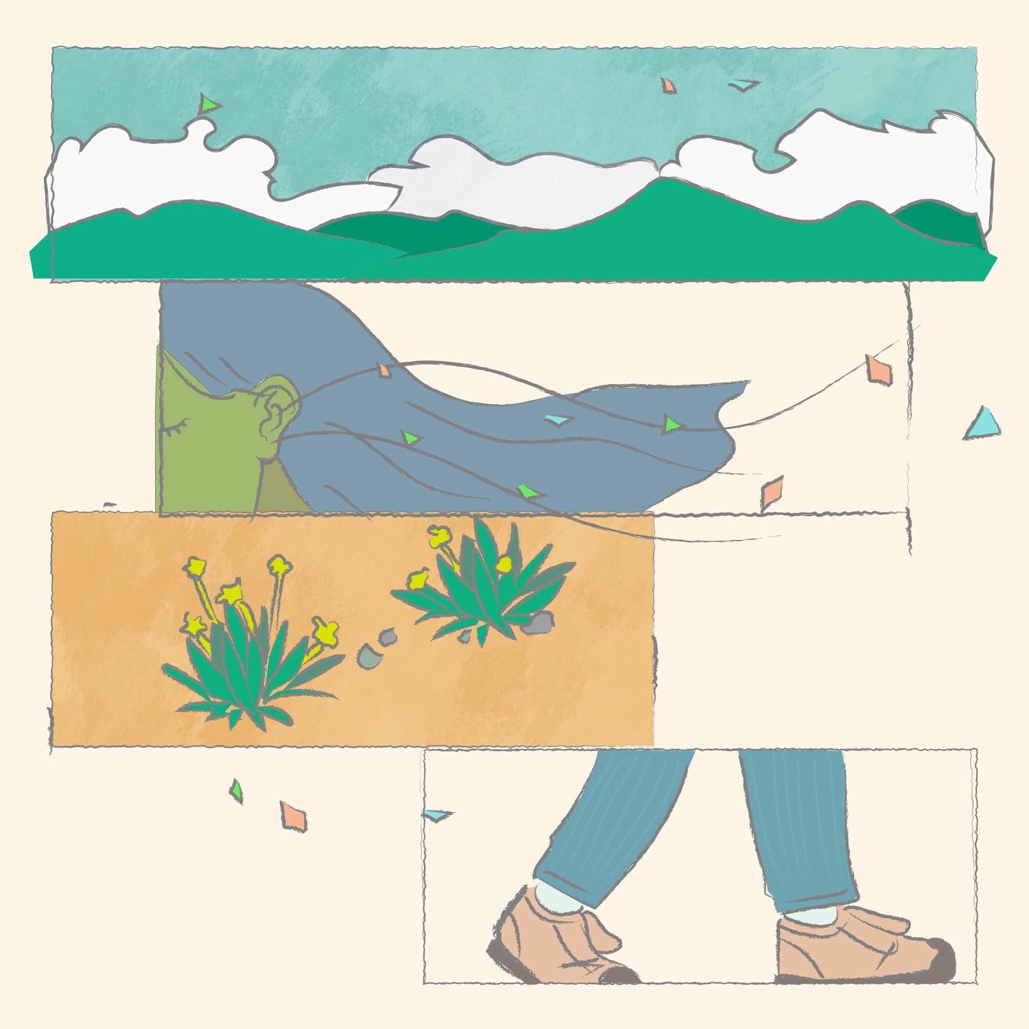 Lyric cover art