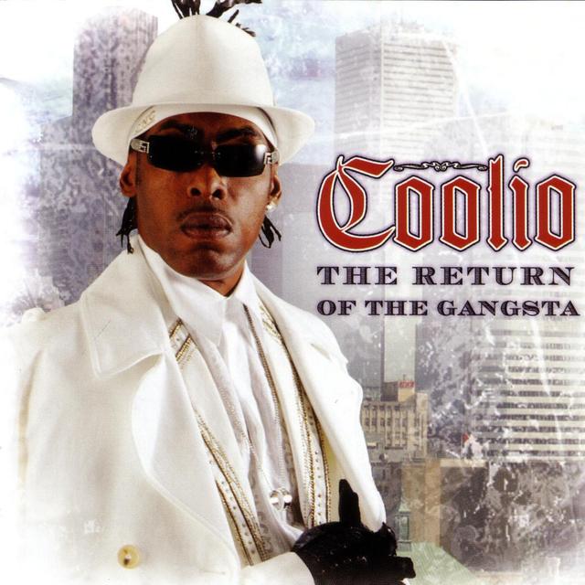 Album cover art for The Return of the Gangsta