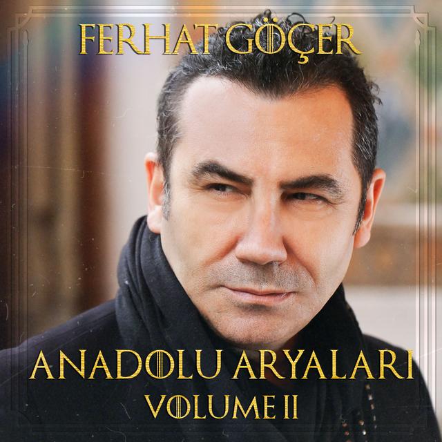 Album cover art for Anadolu Aryaları Vol. II