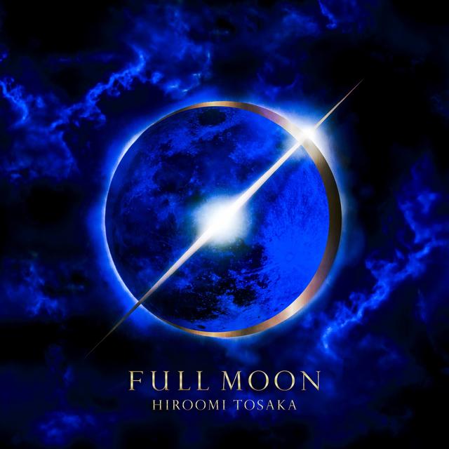 Album cover art for FULL MOON