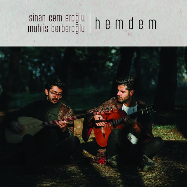 Album cover art for Hemdem