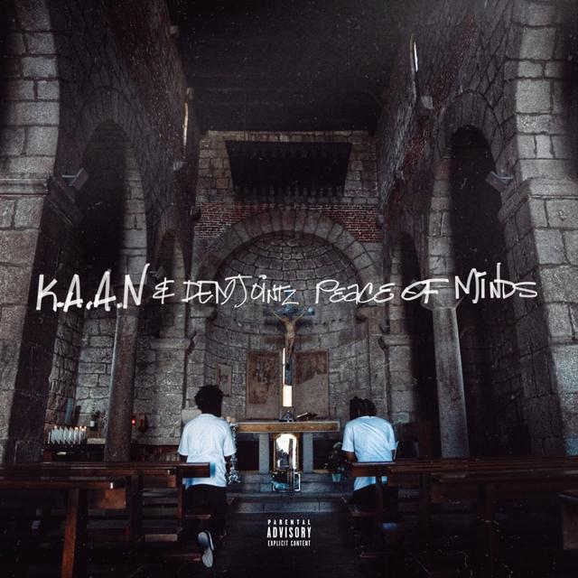 Album cover art for Peace Of Minds