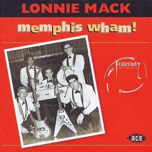 Album cover art for Memphis Wham!