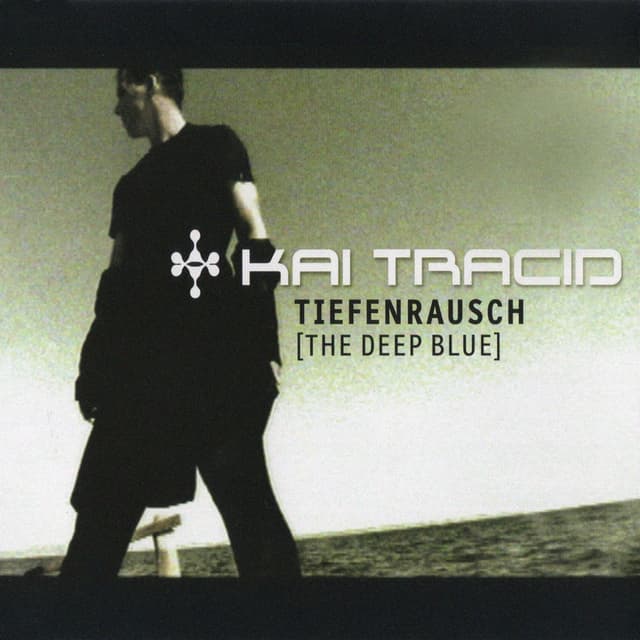 Album cover art for Tiefenrausch (the Deep Blue)