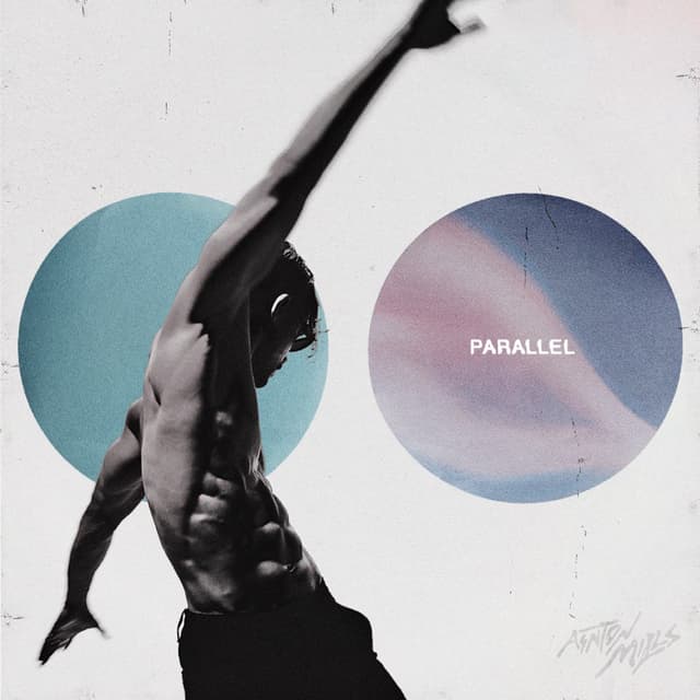 Album cover art for PARALLEL