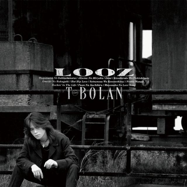 Album cover art for LOOZ