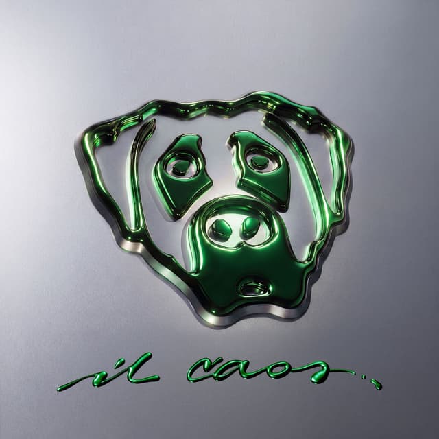 Album cover art for 200