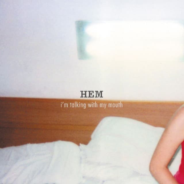 Album cover art for I'm Talking With My Mouth EP