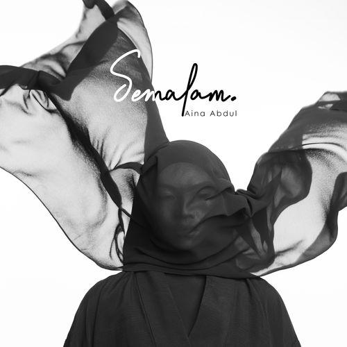 Album cover art for Semalam