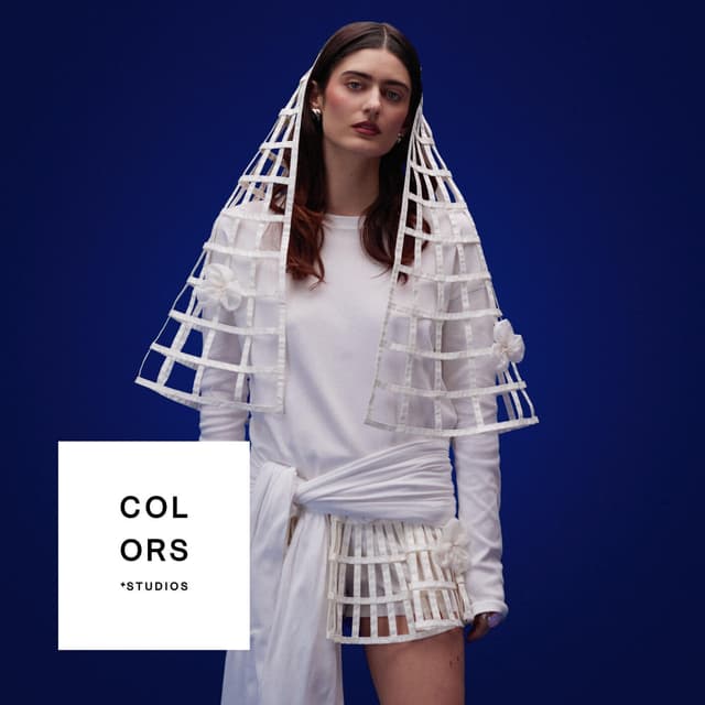Album cover art for Crash test - A COLORS SHOW