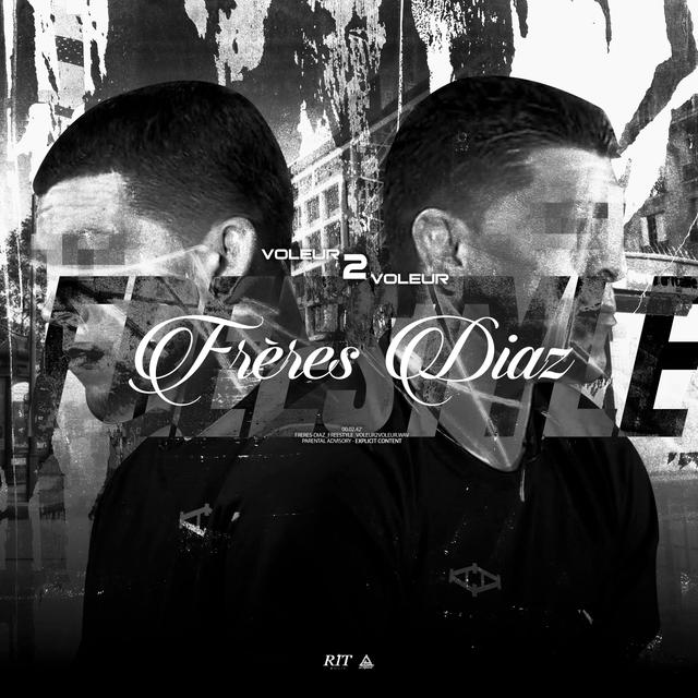 Album cover art for Freestyle Frères Diaz