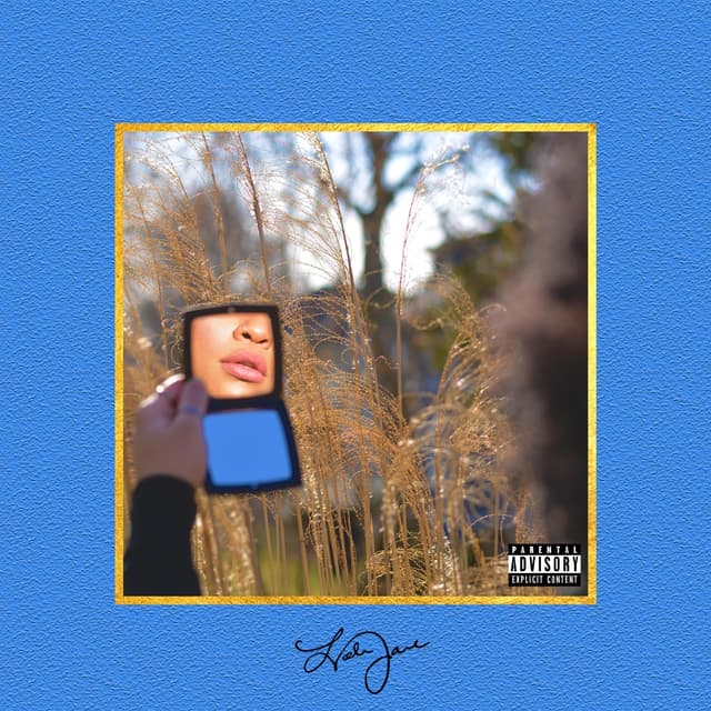 Album cover art for Unsettled