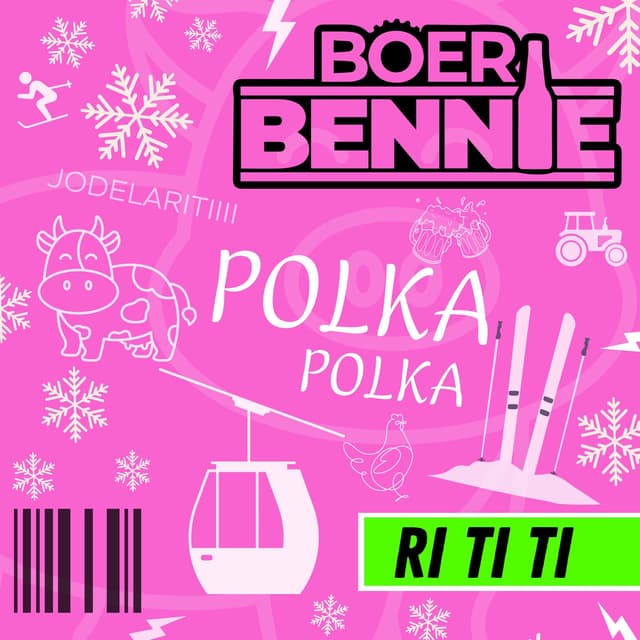 Album cover art for Rititi