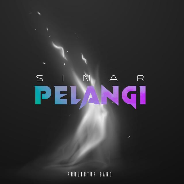 Album cover art for Sinar Pelangi