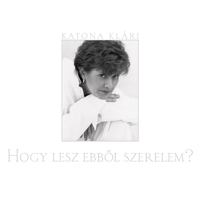 Album cover art for Hogy Lesz Ebből Szerelem?