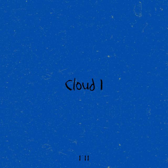 Album cover art for Cloud I