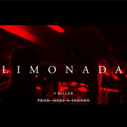 Album cover art for Limonada