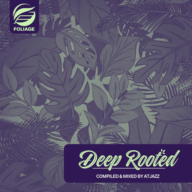 Album cover art for Deep Rooted