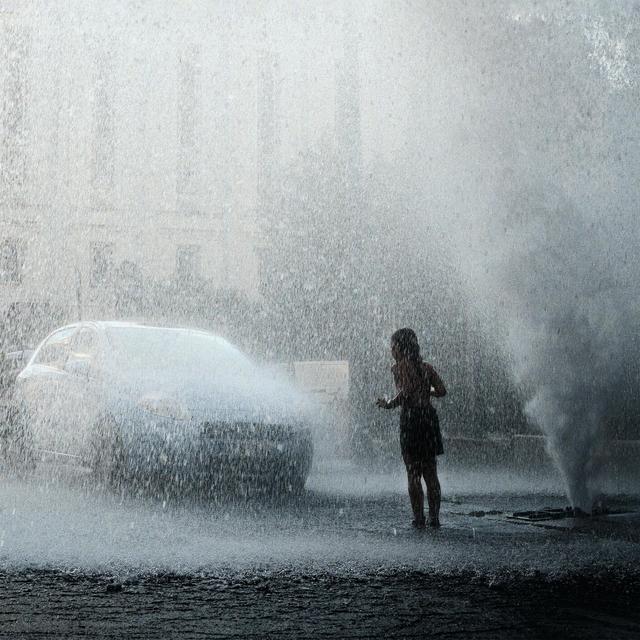 Album cover art for Umbrella