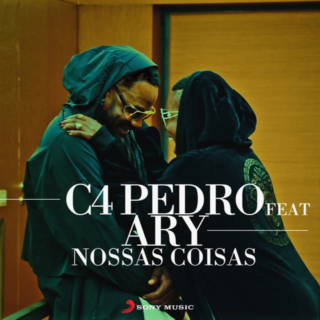Album cover art for Nossas Coisas (feat. Ary)