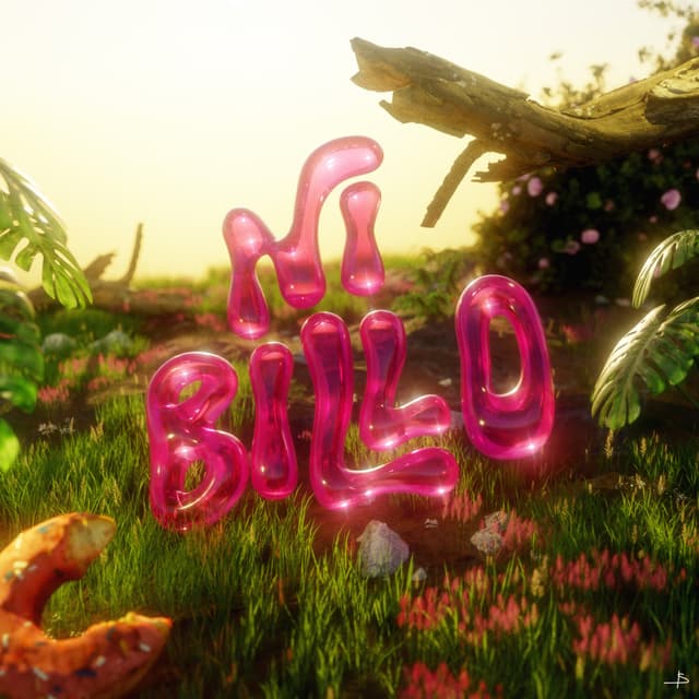 Album cover art for Ni Billo