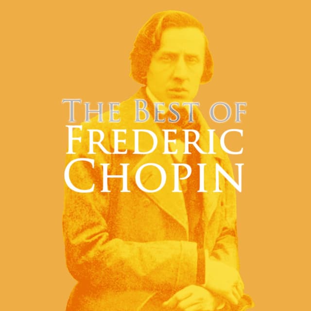 Album cover art for The Very Best Of Frederic Chopin