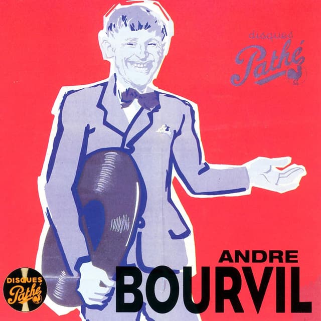 Album cover art for À Bicyclette