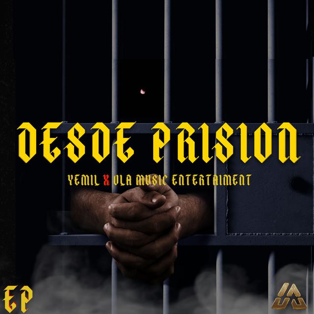 Album cover art for Desde Prision