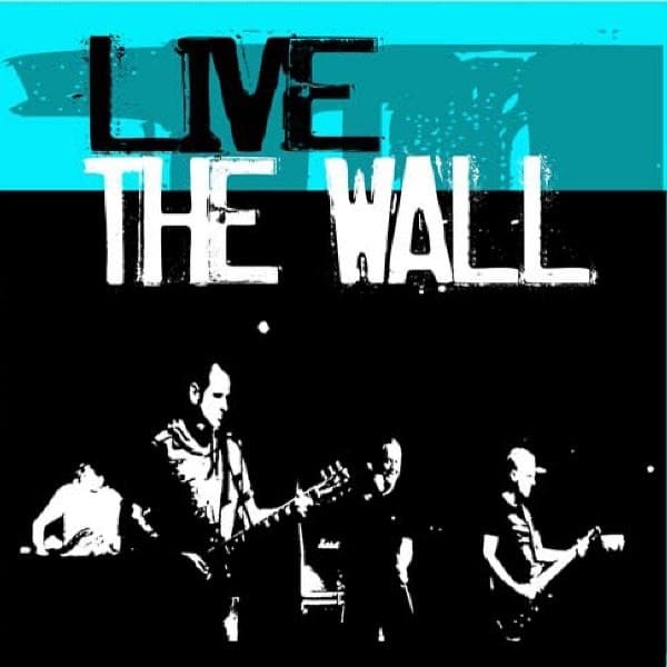 Album cover art for Live