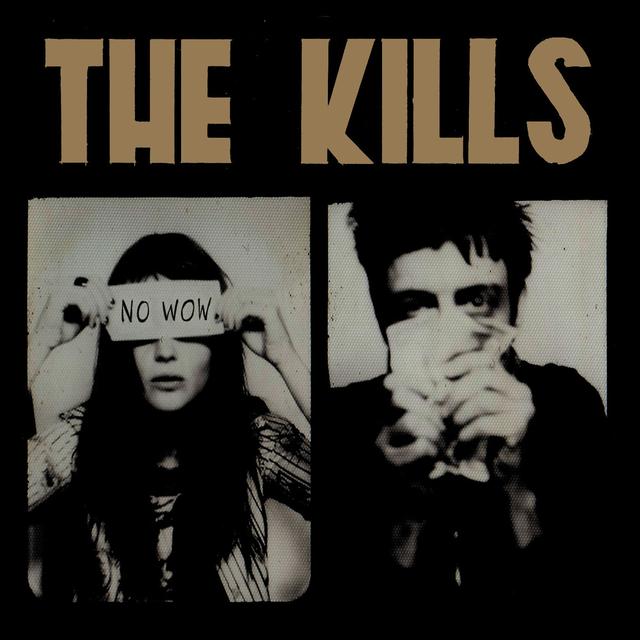 Album cover art for No Wow