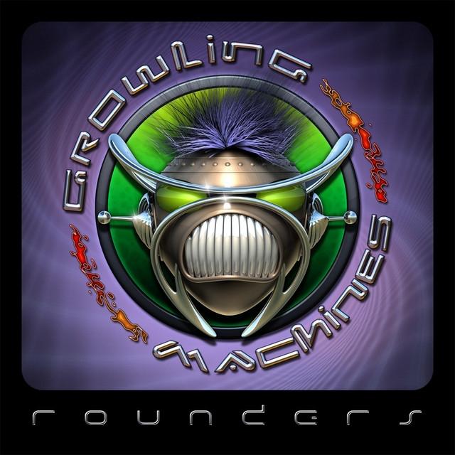 Album cover art for Rounders
