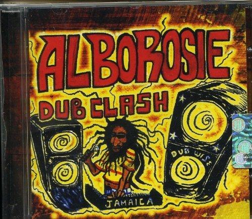 Album cover art for Dub Clash