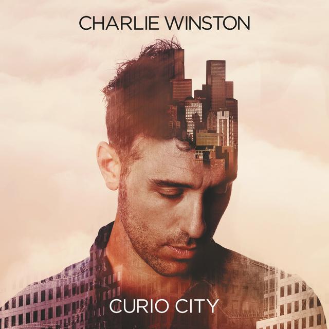 Album cover art for Curio City