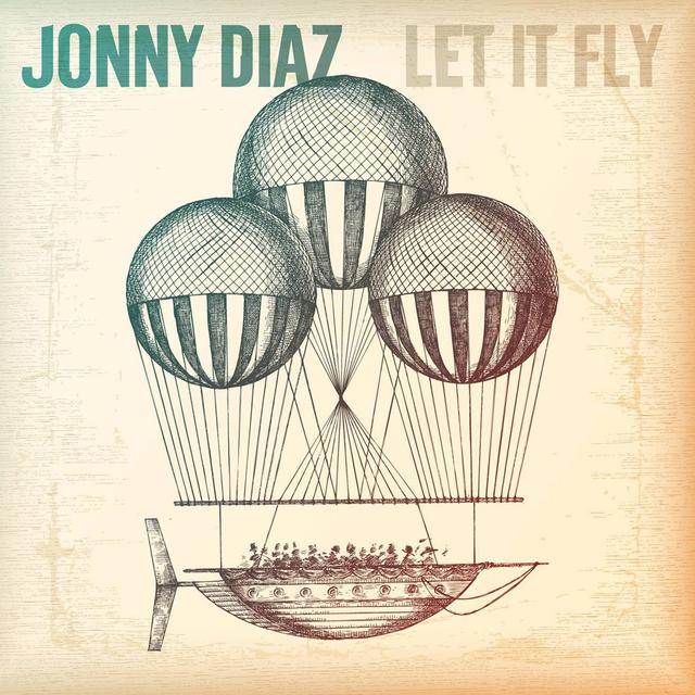 Album cover art for Let It Fly