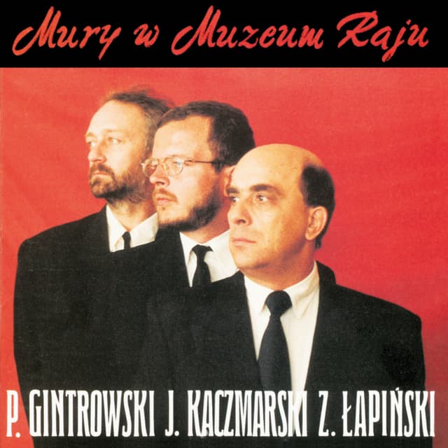 Album cover art for Mury W Muzeum Raju