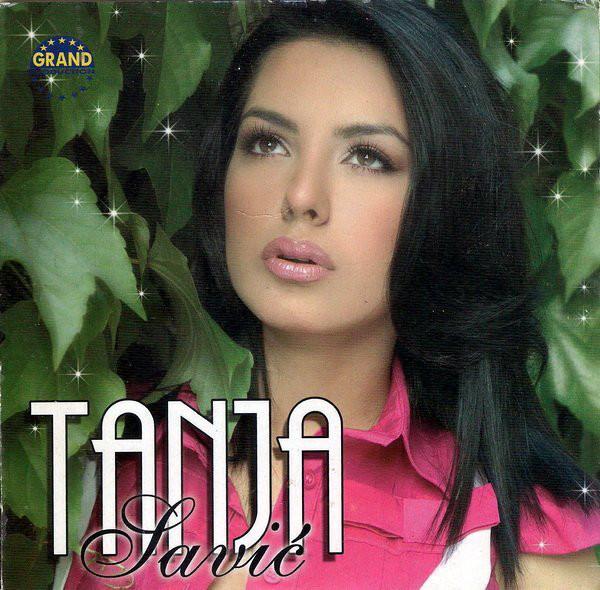 Album cover art for Tanja Savić